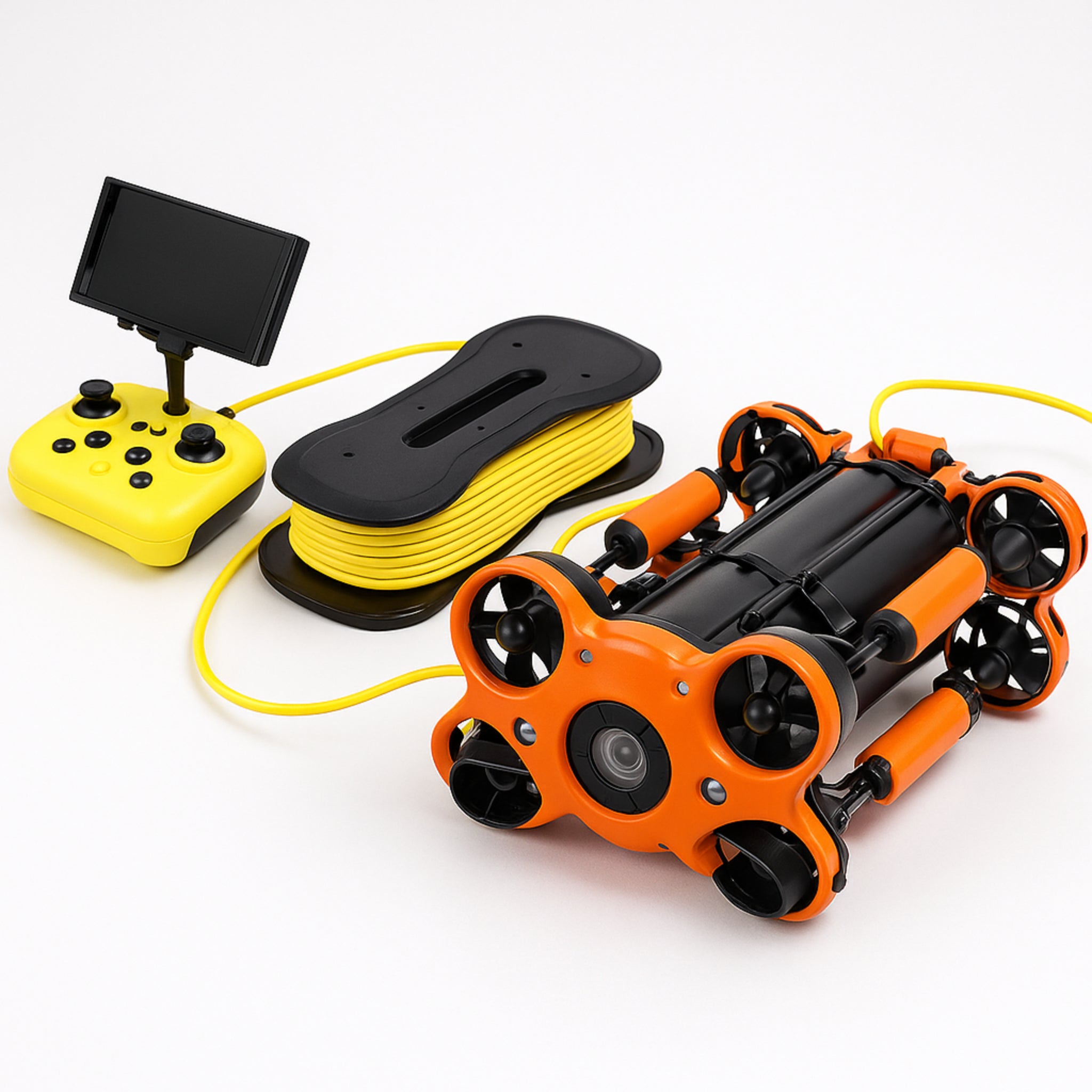 TitanSub Recon ROV 4K