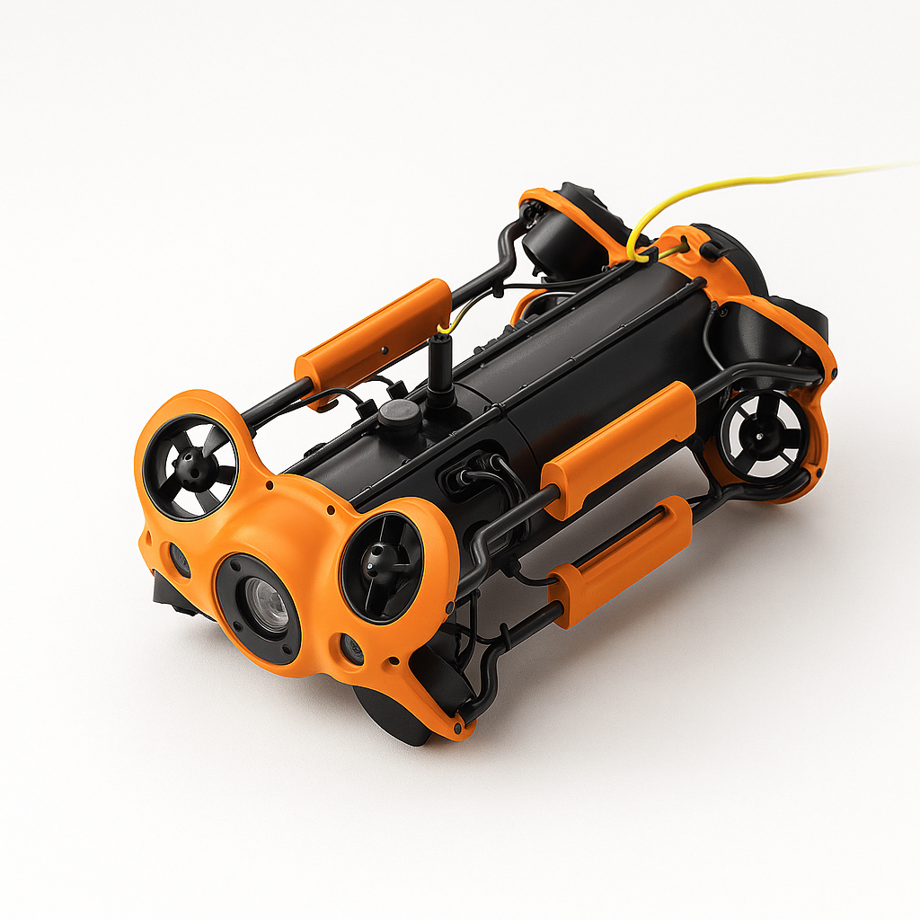 TitanSub Recon ROV 4K