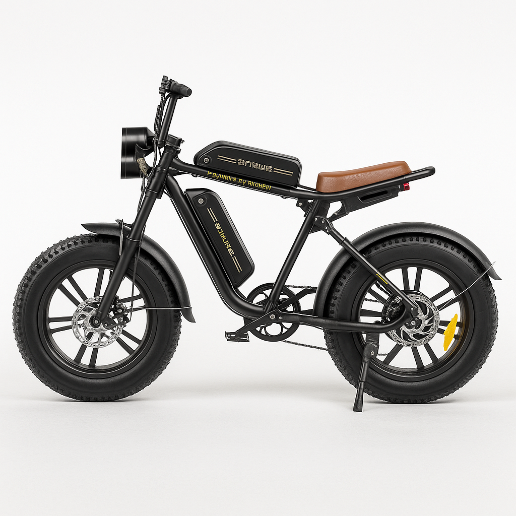 ThunderMoto RX Urban Cruiser