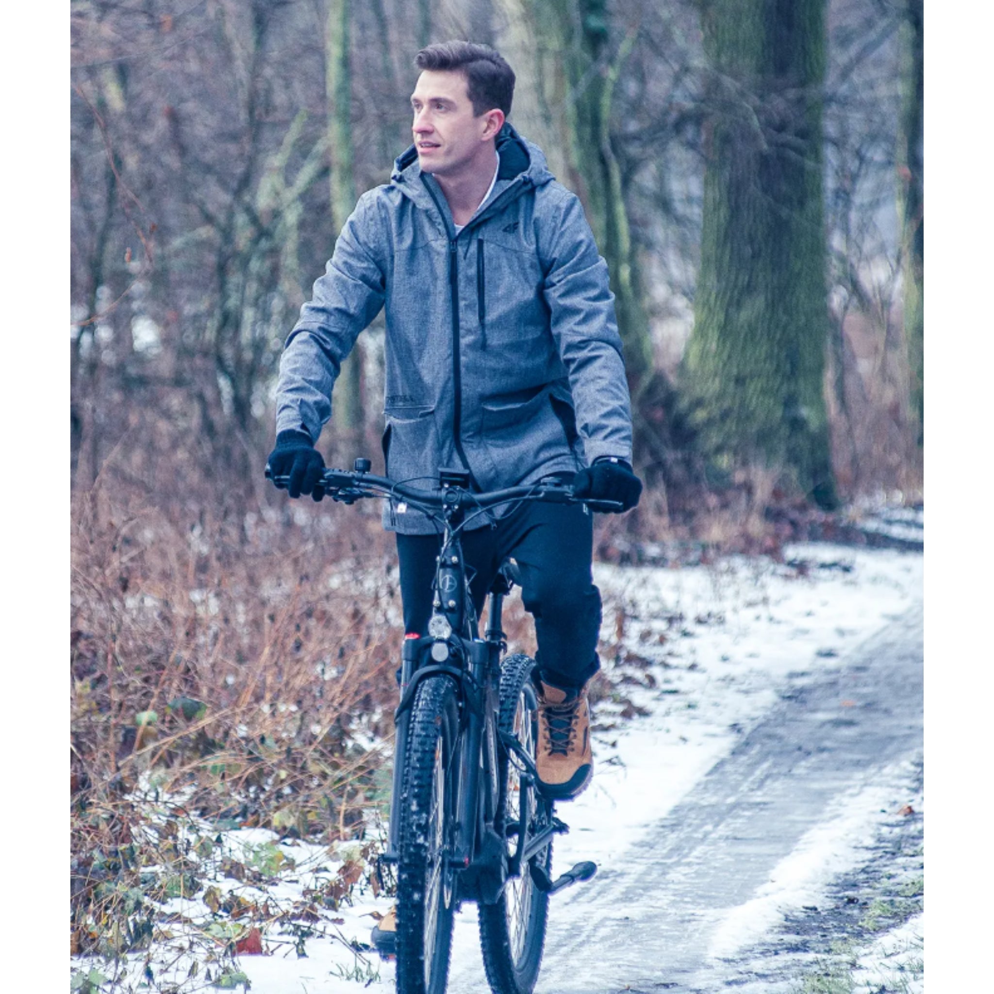 VoltEdge TrailPro X1 Electric Bike