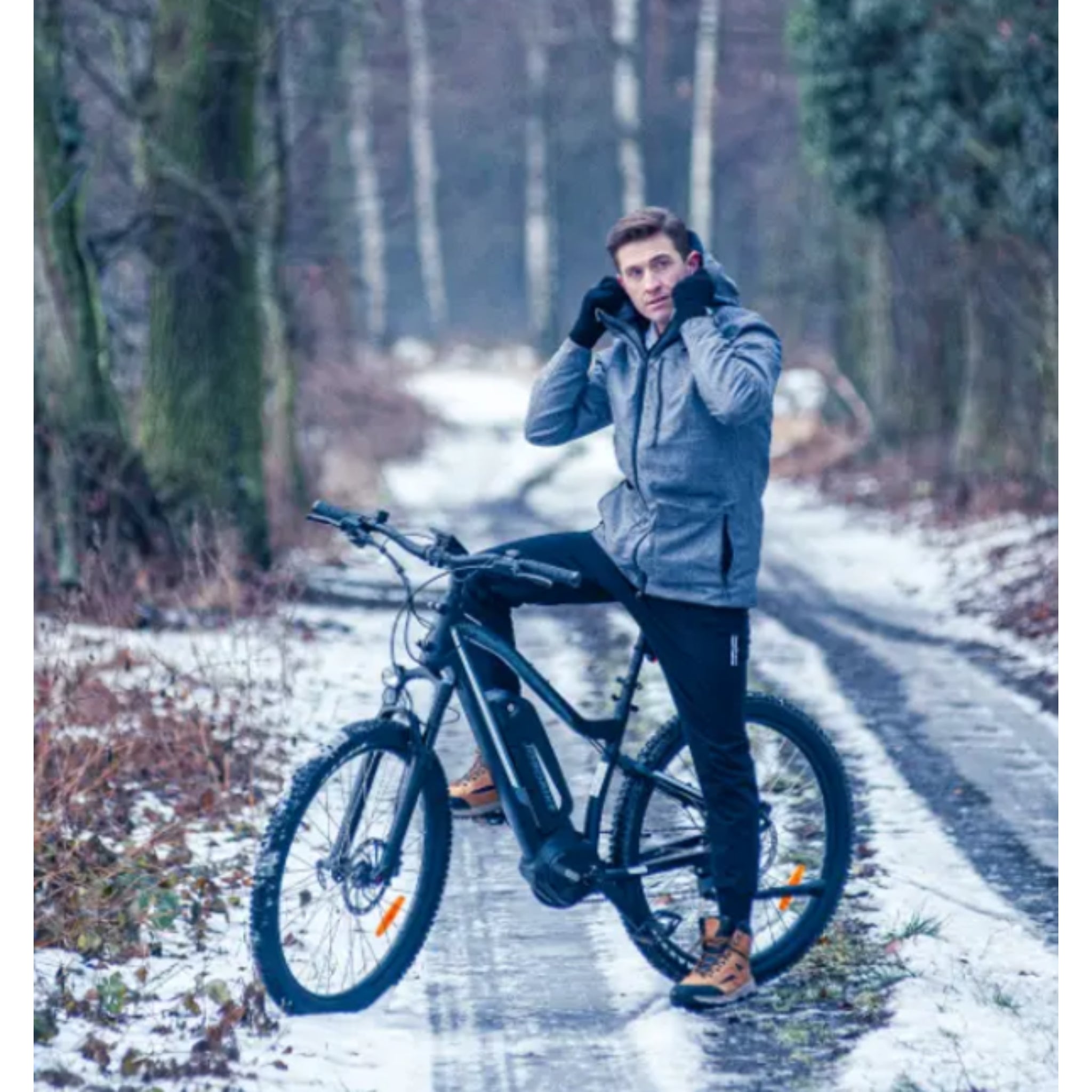 VoltEdge TrailPro X1 Electric Bike