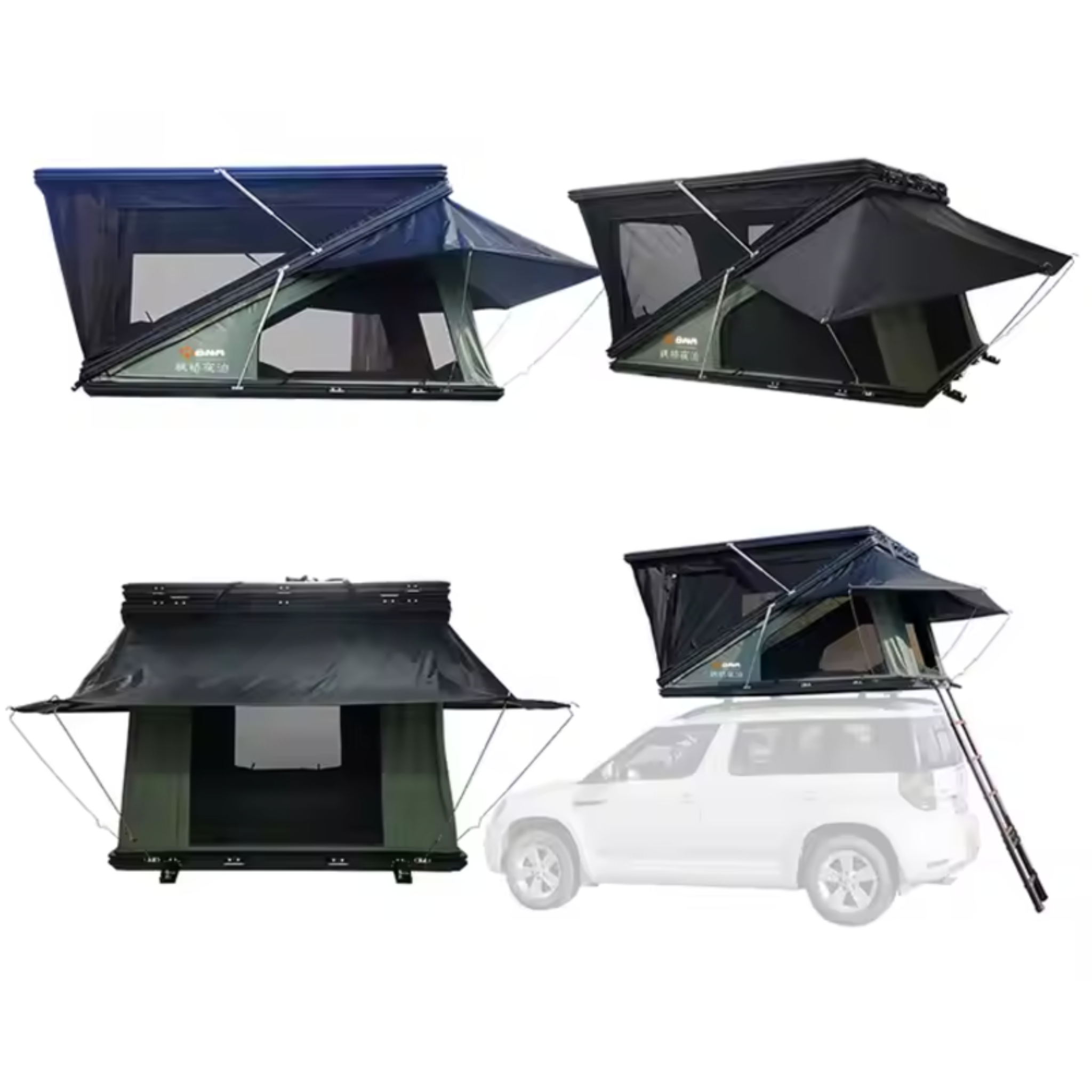 SummitNest Vario Rooftop Tent