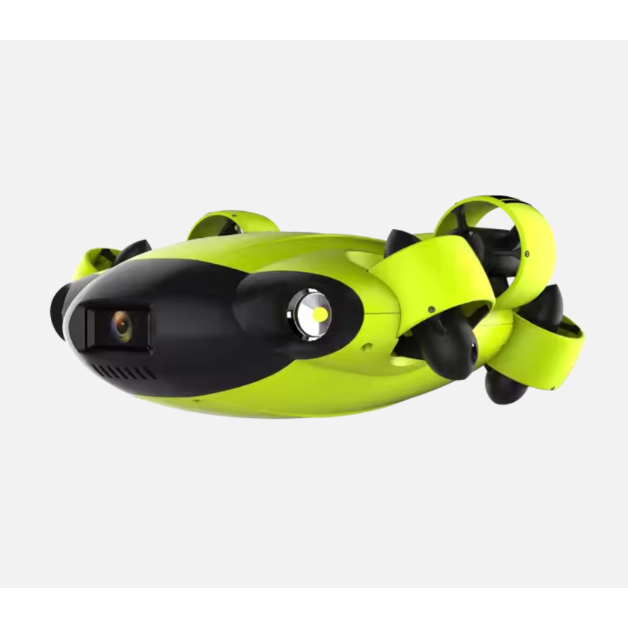AquaTrek V8 Hybrid Explorer
