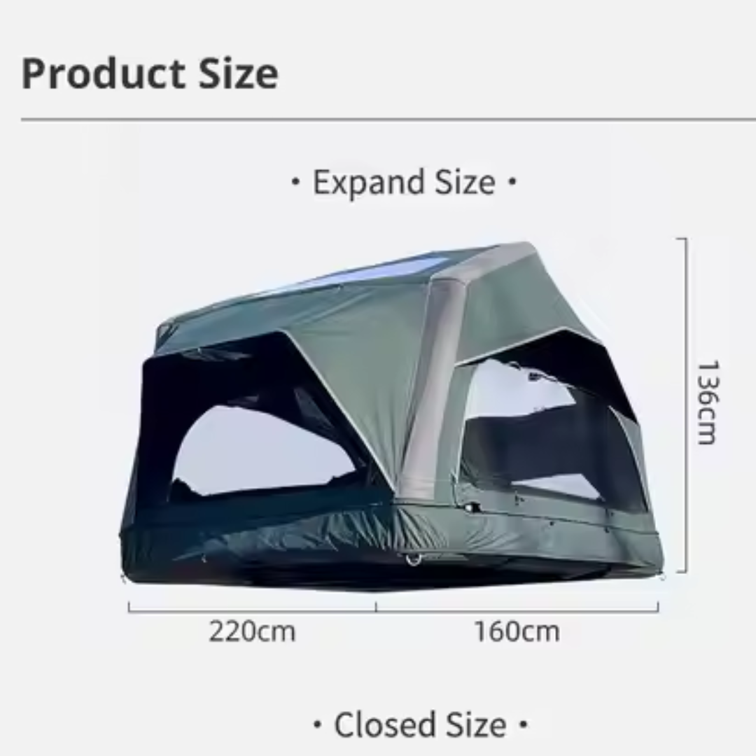 AeroPeak SkyLoft Tent