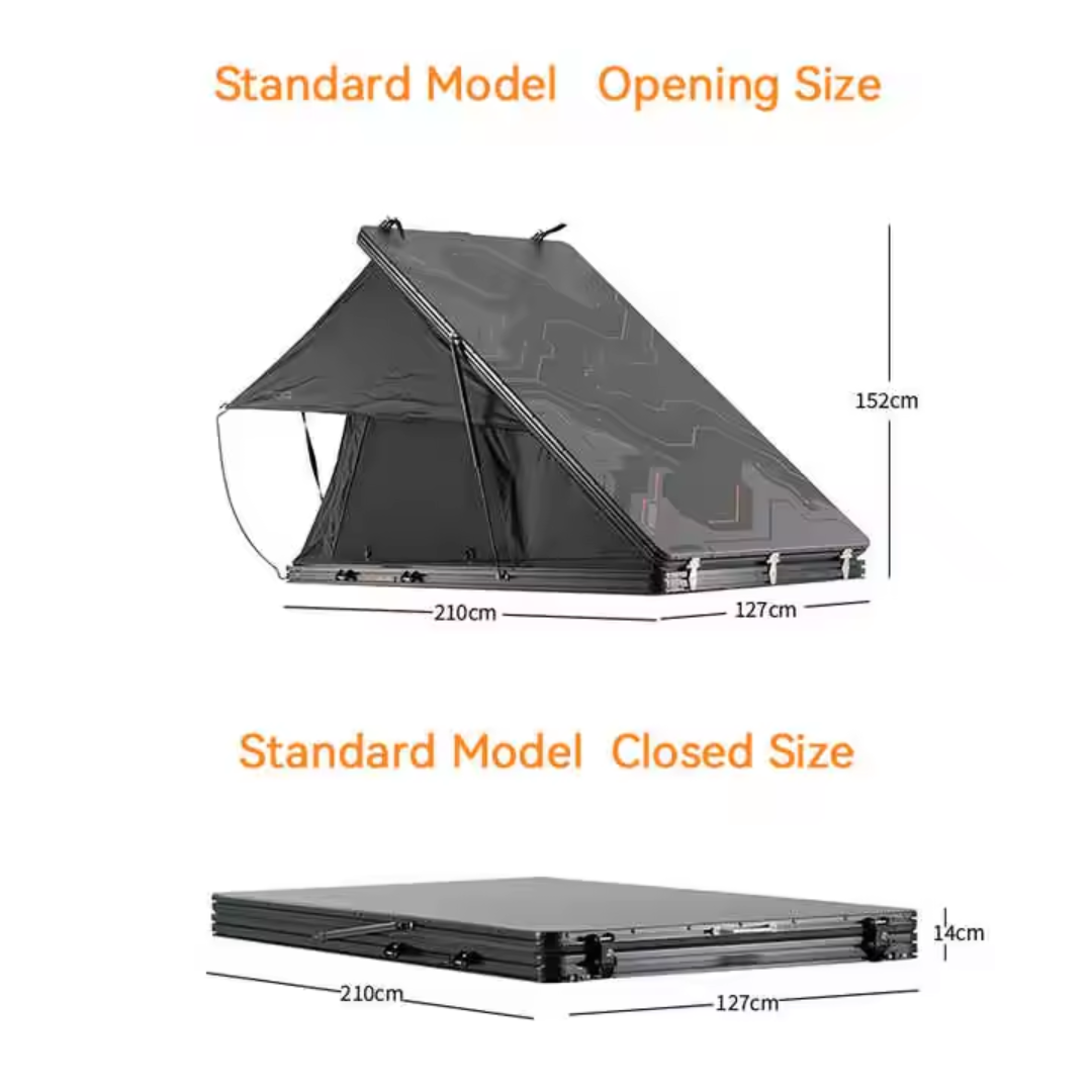 TitanTrail HardShell Pop-Up Tent