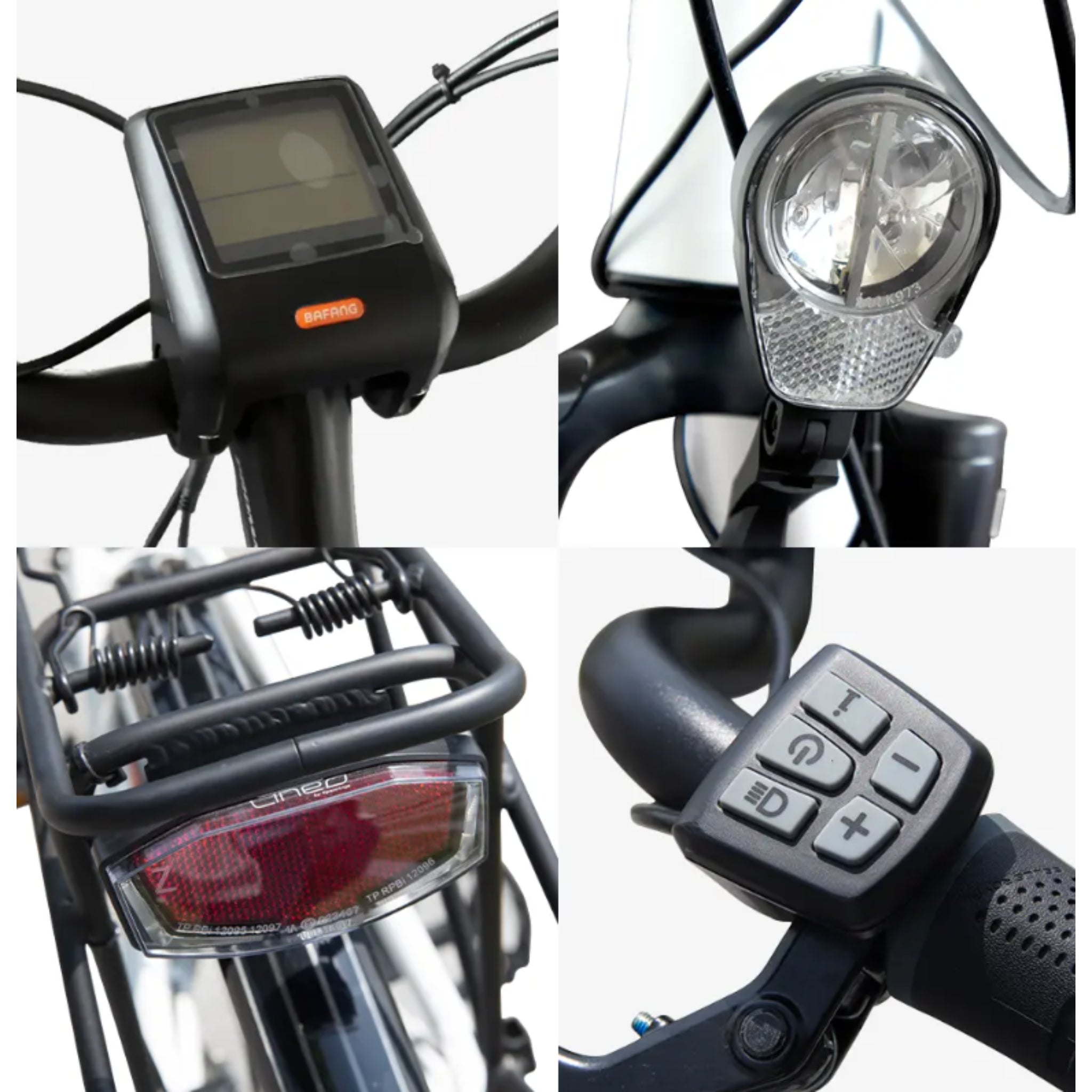 CityVolt Glide+ Commuter E-Bike