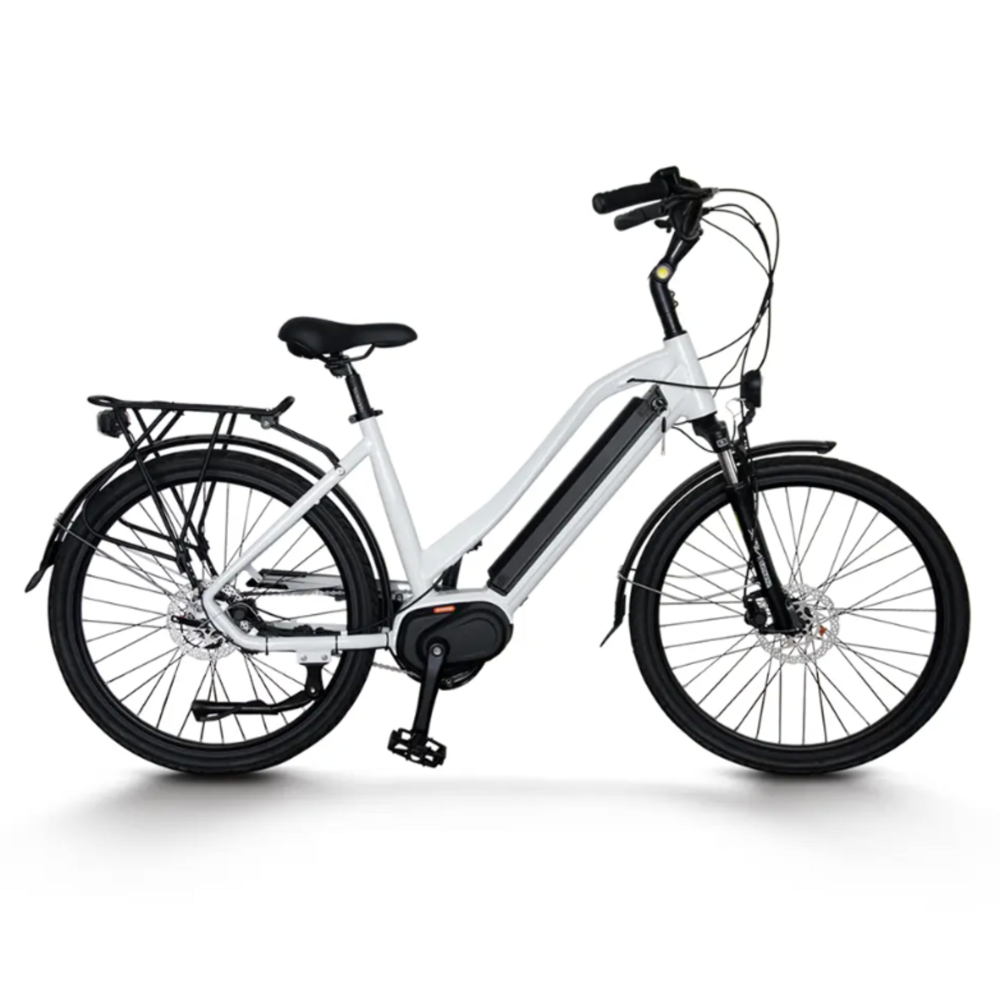 CityVolt Glide+ Commuter E-Bike